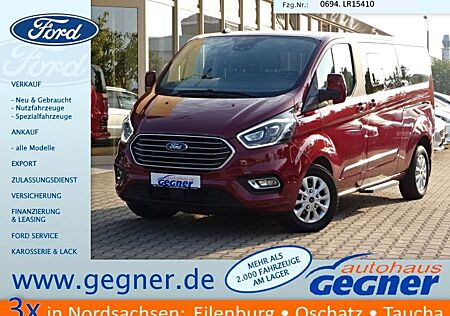 Ford Tourneo Custom 320 L2 Autm. 185PS Bi-Xenon Navi