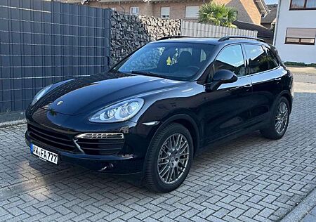 Porsche Cayenne Tiptronic S