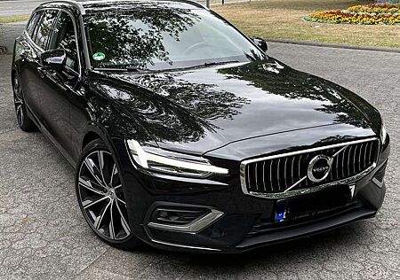 Volvo V60 D4 Geartronic Inscription Service Neu 2.Hd 20 Zoll