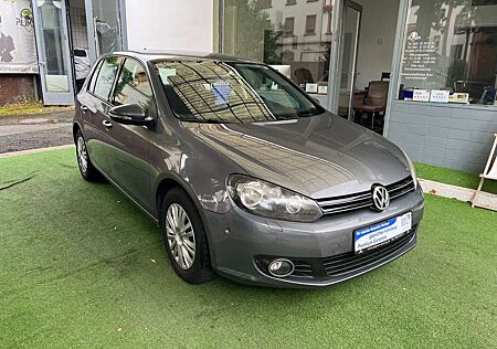VW Golf Volkswagen VI move 1.2 TSI, Klima2Z,PDC,MFL,EF,TOP