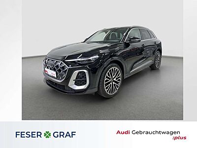 Audi SQ5 TFSI Pano HUD B&O AIR Matrix 360°