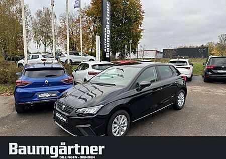 Seat Ibiza Style 1.0 TSI DSG PDC/Sitzheizung/GJR