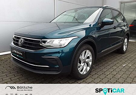 VW Tiguan Volkswagen Active 1.5 16V TSI ACT Android Auto Metal
