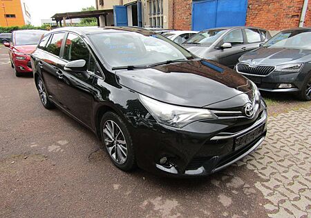 Toyota Avensis Touring Sports Edition-S TÜV 12/25