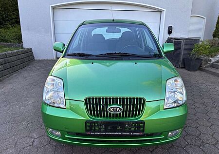 Kia Picanto 1.1 EX AUTOMATIK