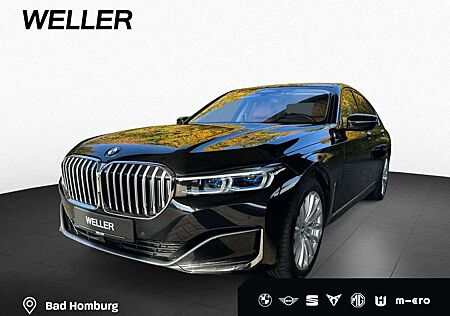 BMW 740 d xDrive DAProf SoftClose IntAktLenk AHK GSD