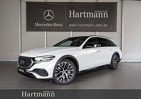 Mercedes-Benz E 220 d T 4M All-Terrain Superscreen Sitzklima