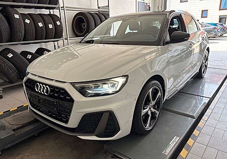 Audi A1 SB 40TFSI S line ACC KAM LED NAVI SHZ VIRTUAL