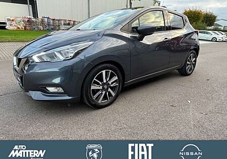 Nissan Micra 1.0 N-Way Start/Stopp