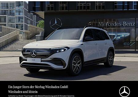 Mercedes-Benz EQB 300 gebraucht kaufen Mercedes-Benz EQB 300 4M AMG-LINE PANORAMA NIGHT 7-SITZER LED