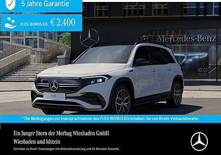 Mercedes-Benz EQB 300 4M AMG-LINE PANORAMA NIGHT 7-SITZER LED