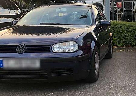 VW Golf Volkswagen 1.9 TDI Automatik Comfortline