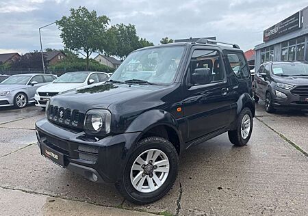 Suzuki Jimny 1.3 4WD Comfort*HU/AU Neu*Klima*Vollleder