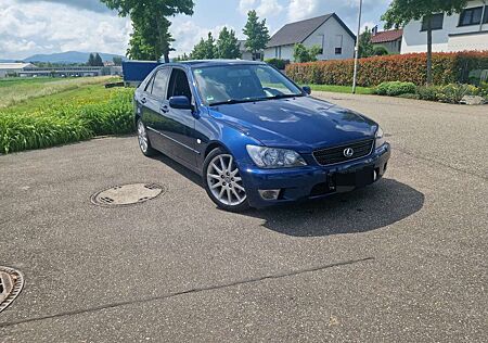 Lexus IS 200 Xenon, Klima, Sitzheizung, Tempomat