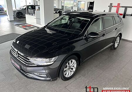 VW Passat Variant Volkswagen 2.0 TDI LED AHK AppleCarPlay ACC