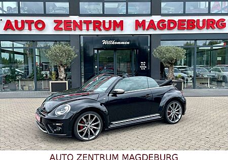 VW Beetle Volkswagen Cabriolet Exclusive R-Line,Autom.,Navi