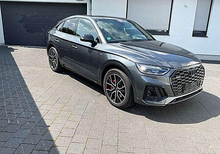Audi Q5 Sportback Hybrid 55 TFSIe Sportback quattro S t