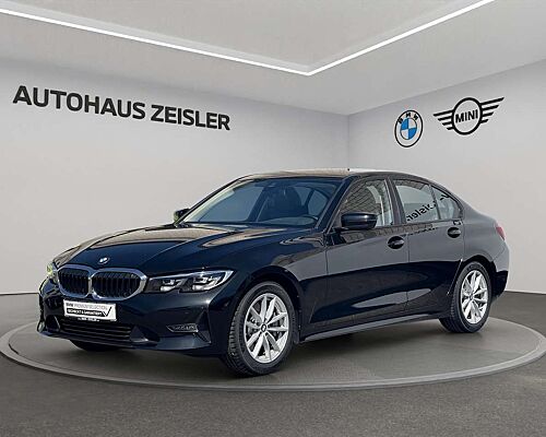 BMW 330 i Limousine Rückfahrkamera Tempomat Sitzheizung