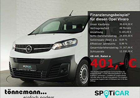 Opel Vivaro C KOMBI M CDTI 9-SITZER+NAVI+SCHIEBETÜR+BEIFAHRER-