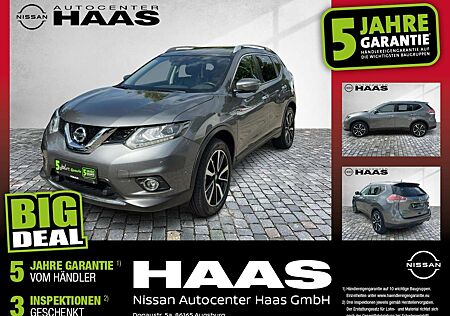 Nissan X-Trail 1.6 dCi Tekna Navi+Pano+Winter-Alu