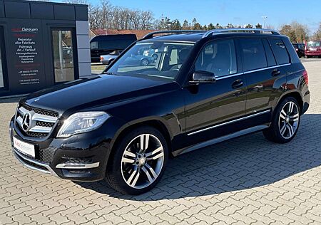 Mercedes-Benz GLK 220 CDI 4-Matic BlueTec 2HD BI-Xenon 20 Zoll
