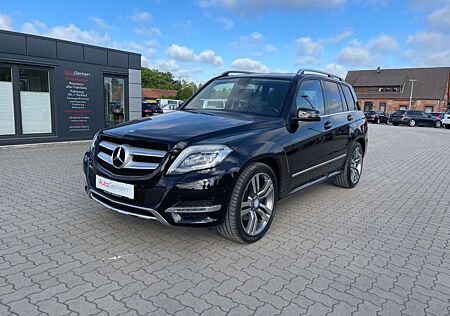 Mercedes-Benz GLK 220 CDI 4-Matic BlueTec 2HD BI-Xenon 20 Zoll