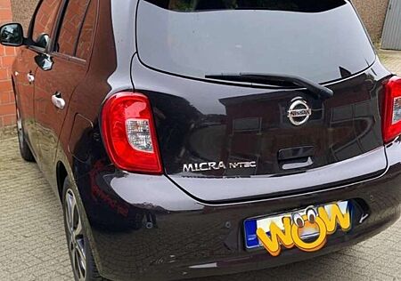 Nissan Micra 1.2 DIG-S CVT Acenta
