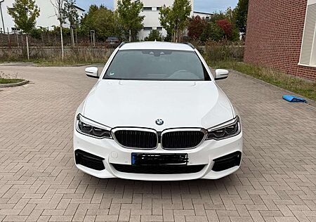 BMW 530d 530 xDrive Touring Aut. M-Sportpaket