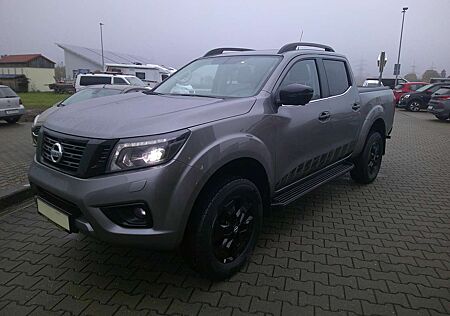 Nissan Navara N Guard Doubl Cab 4x4 AHK, Laderaumabdeckung