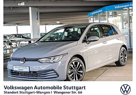 VW Golf Volkswagen Life 1.0 eTSI DSG Navi LED ACC SHZ PDC