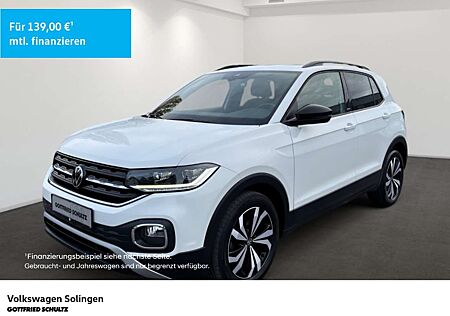 VW T-Cross Volkswagen 1.0 TSI Life AHK Navi SHZ ACC PDC