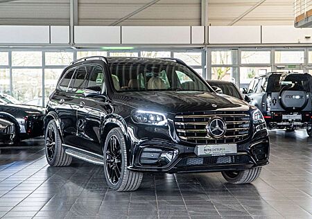 Mercedes-Benz GLS 450 d AMG Pano 7-Seat Entertainment AHK