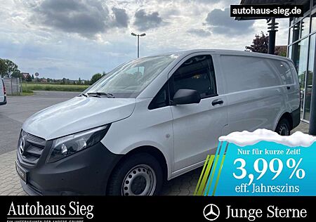 Mercedes-Benz Vito 116 Kasten XL Klima*Rückfk*Sitzhz*24M-Gar.