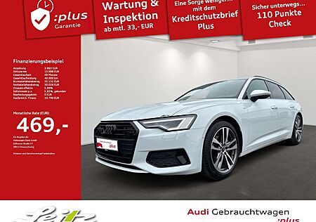 Audi A6 Avant 40 TDI quattro sport *AHK*HEAD-UP*MATRIX*