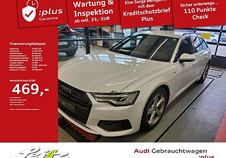 Audi A6 Avant 40 TDI quattro sport *AHK*HEAD-UP*MATRIX*