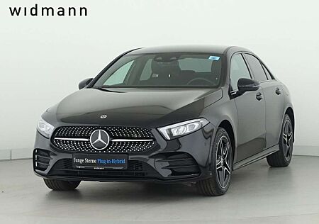Mercedes-Benz A 250 e Lim *AMG*Navi*Kamera*LED*MBUX*Night*PTS*
