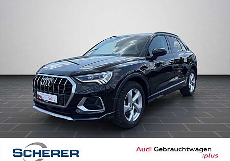 Audi Q3 advanced 35 TFSI S tronic LED NAVI RFK EPH+