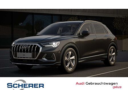 Audi Q3 advanced 35 TFSI S tronic LED NAVI RFK EPH+