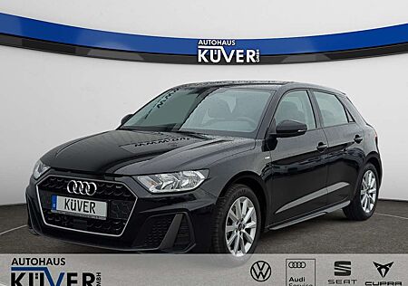 Audi A1 Sportback S-line 30 TFSI S-Tro. Navi+GRA+Shzg
