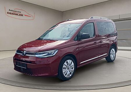VW Caddy Volkswagen Style 2.0 TDI,LED,Navi,AHK,Tempomat,R.Kamera