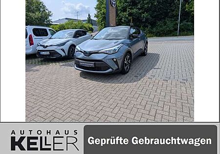 Toyota C-HR 2.0 Hybrid Team Deutschland