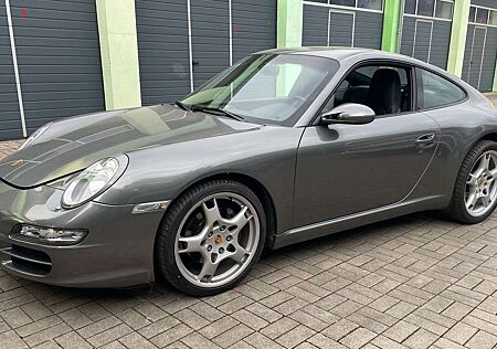 Porsche 997 911 Carrera 4 Tiptronic S