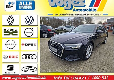 Audi A6 Avant 40 TDI S tronic