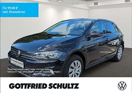 VW Polo Volkswagen 1.0 TSI DSG NAVI SHZ PDC KLIMA ZV
