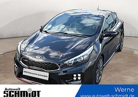 Kia Cee'd Ceed / Ceed 1.6 T-GDI GT-Track NAVI, PANORAMAGLASDACH