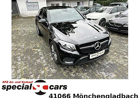 Mercedes-Benz GLC 220 d 4Matic Sport Line/ Leder/ Kamera