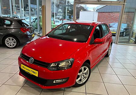 VW Polo Volkswagen V 1.4 *5-TÜRIG*