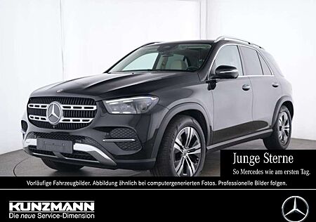 Mercedes-Benz GLE 580 4M Panorama AHK Sitzklima Memory 360°