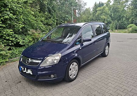 Opel Zafira Edition