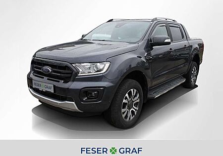 Ford Ranger 2.0 TDCi Panther Wildtrack 4x4 Doka
